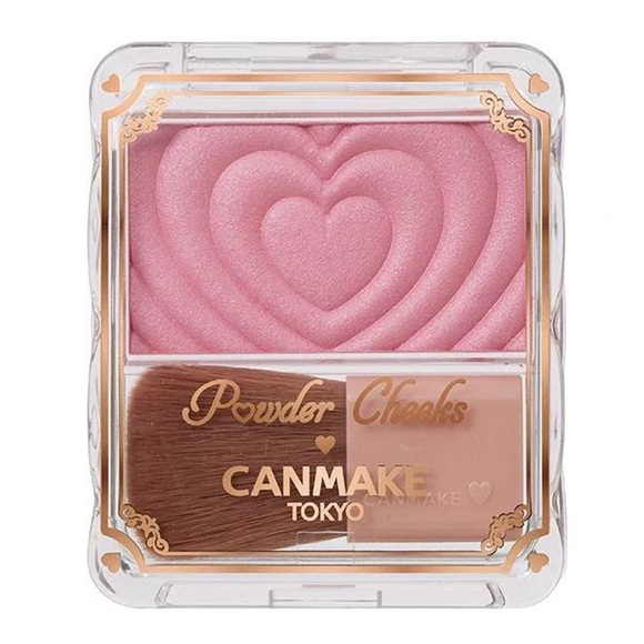 canmake Other - 🎀3/$20🎀 CANMAKE Powder Cheeks Blush